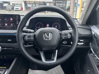 アコード(ホンダ)登録済未使用車 内外装写真他