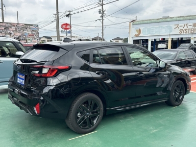 インプレッサ(スバル)中古車 内外装写真他2