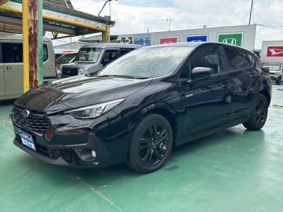 インプレッサ(スバル)中古車 前方