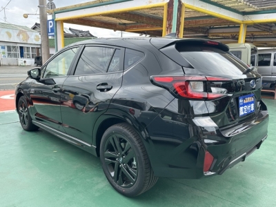 インプレッサ(スバル)中古車 後方