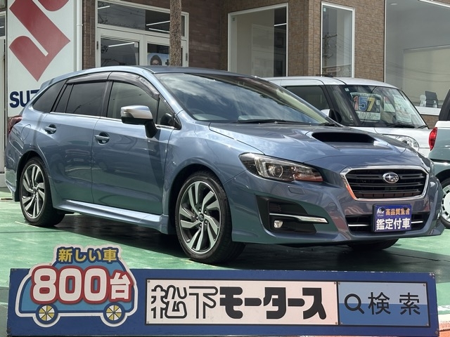 レヴォーグ(スバル)中古車全体拡大