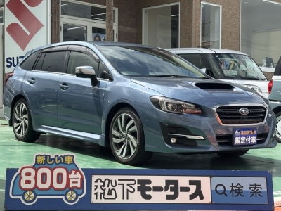 レヴォーグ(スバル)中古車 全体