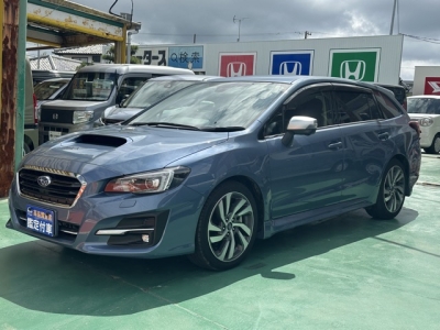 レヴォーグ(スバル)中古車 前方