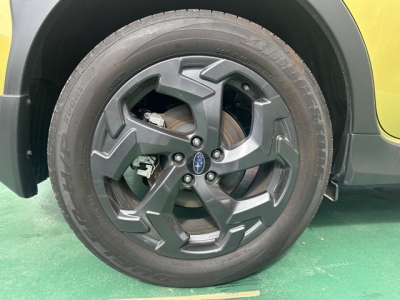 XV(スバル)中古車 内外装写真他２