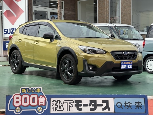 XV(スバル)中古車全体拡大
