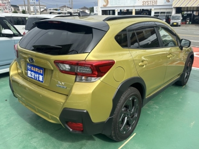 XV(スバル)中古車 内外装写真他１
