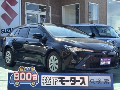 カローラツーリング(トヨタ)中古車 全体