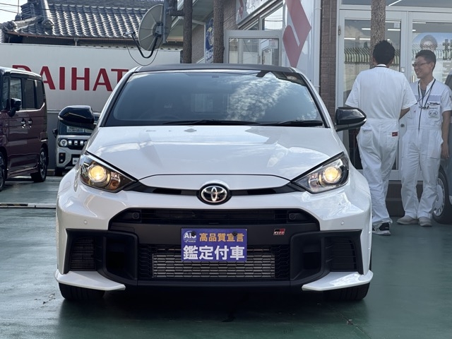 GRヤリス(トヨタ)中古車 24