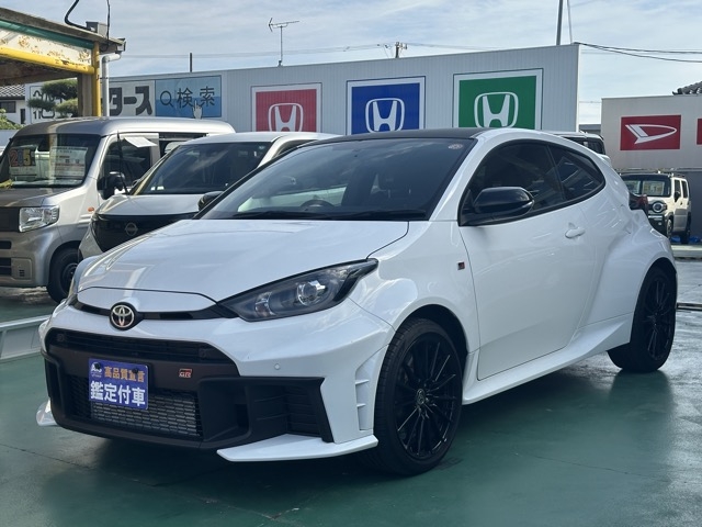 GRヤリス(トヨタ)中古車 1
