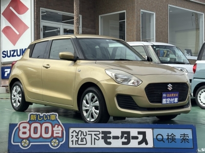 スイフト(スズキ)中古車 全体