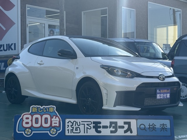 GRヤリス(トヨタ)中古車 0