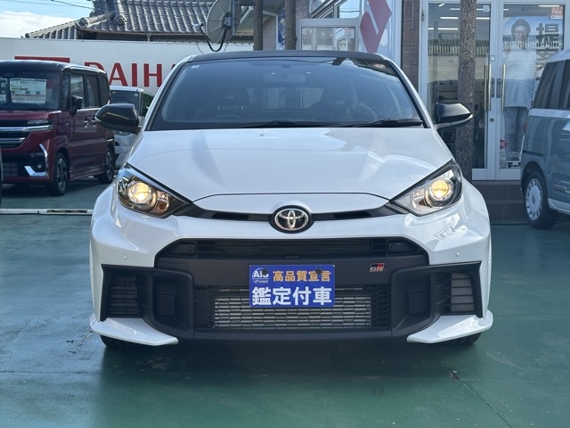 GRヤリス(トヨタ)中古車 27