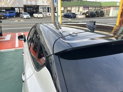フロンクス(スズキ)中古車 前席内装