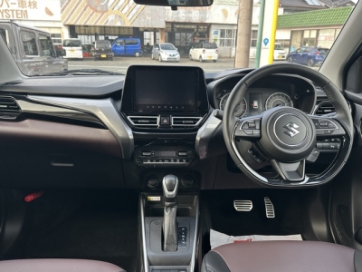フロンクス(スズキ)中古車 内外装写真他