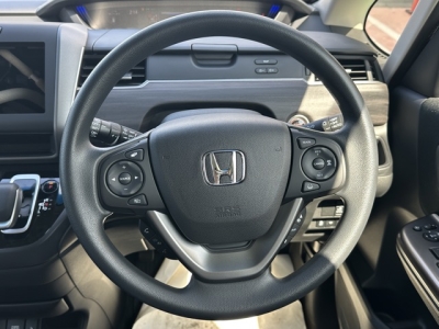 フリード(ホンダ)登録済未使用車 内外装写真他