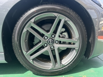 フェアレディZ(ニッサン)ディーラ-試乗車 内外装写真他２