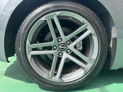 フェアレディZ(ニッサン)ディーラ-試乗車 内外装写真他１