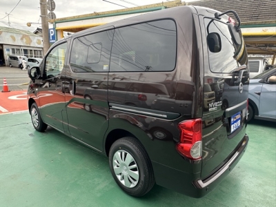 NV200バネットバン(ニッサン)登録済未使用車 後方