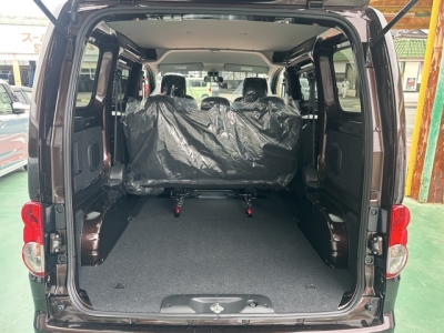 NV200バネットバン(ニッサン)登録済未使用車 内外装写真他１