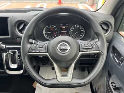 キャラバン(ニッサン)登録済未使用車 内外装写真他