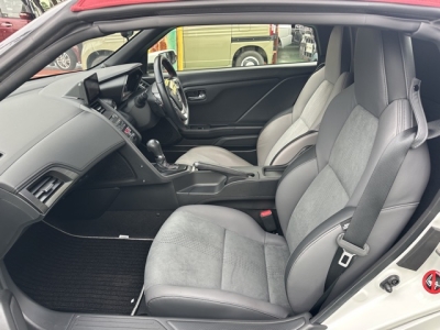 S660(ホンダ)中古車 前席内装