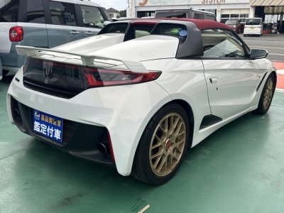 S660(ホンダ)中古車 内外装写真