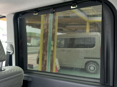 タント(ダイハツ)ディーラ-試乗車 内外装写真他