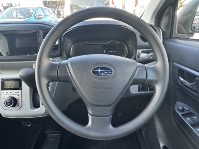 ミライースのOEM(ダイハツ)ディーラ-試乗車 内外装写真