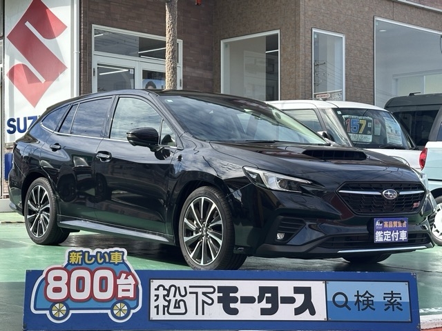 レヴォーグ(スバル)中古車全体拡大