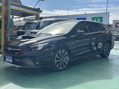 レヴォーグ(スバル)中古車 前方