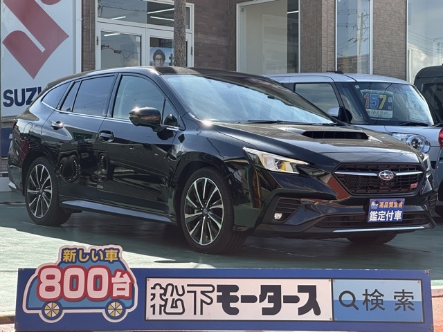 レヴォーグ(スバル)中古車全体拡大