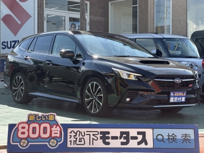 レヴォーグ(スバル)中古車 全体