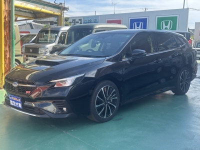 レヴォーグ(スバル)中古車 前方