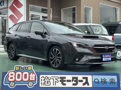 レヴォーグ(スバル)中古車 全体