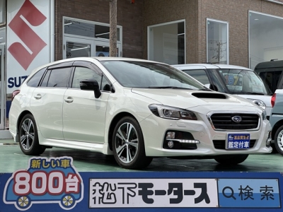 レヴォーグ(スバル)中古車 全体