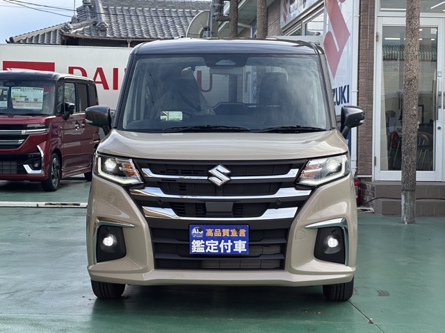 ソリオ(スズキ)登録済未使用車 28