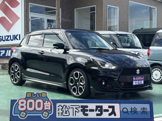 スイフトスポーツ(スズキ)中古車全体拡大