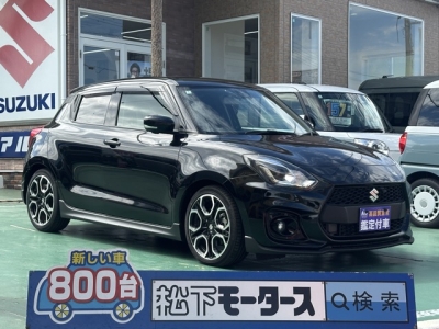 スイフトスポーツ(スズキ)中古車 全体