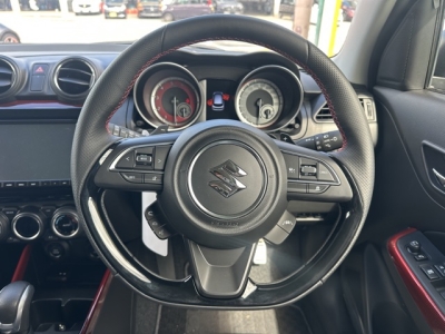 スイフトスポーツ(スズキ)中古車 内外装写真