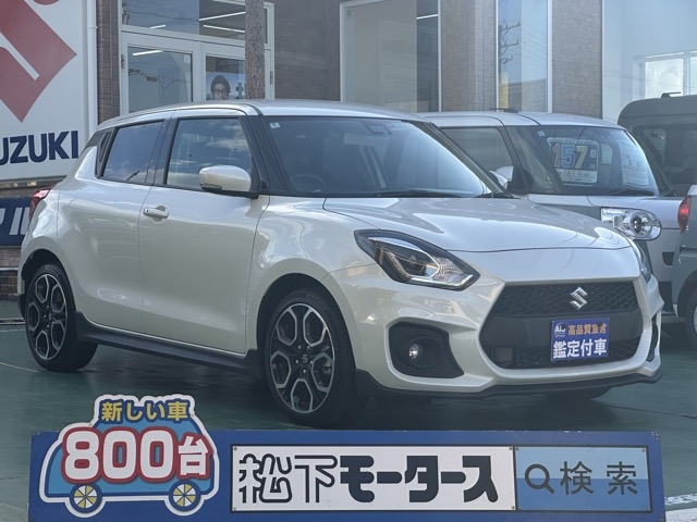 スイフトスポーツ(スズキ)中古車全体拡大