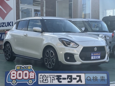 スイフトスポーツ(スズキ)中古車 全体