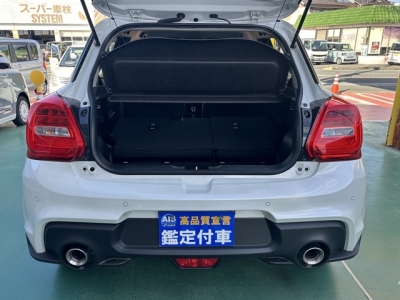 スイフトスポーツ(スズキ)中古車 内外装写真他
