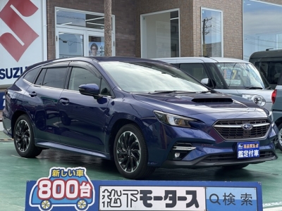 レヴォーグ(スバル)中古車 全体