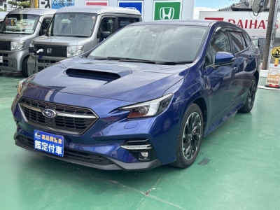 レヴォーグ(スバル)中古車 前方