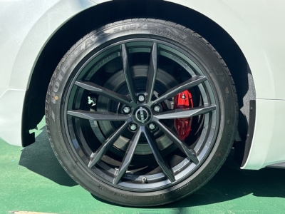 フェアレディZ(ニッサン)登録済未使用車 内外装写真他２