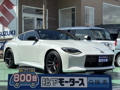 フェアレディZ(ニッサン)登録済未使用車 全体