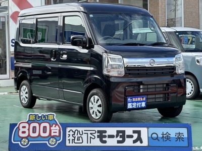 NV１００クリッパー(ニッサン)ディーラ-試乗車 全体