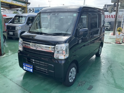 NV１００クリッパー(ニッサン)ディーラ-試乗車 前方