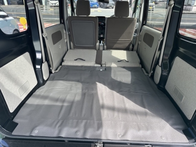 NV１００クリッパー(ニッサン)ディーラ-試乗車 内外装写真他