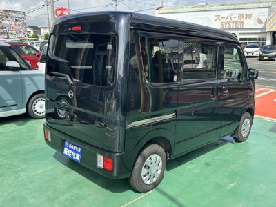 NV１００クリッパー(ニッサン)ディーラ-試乗車 内外装写真他１